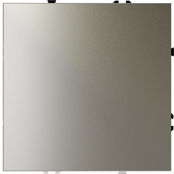 VLS080104 Заглушка для рамки для закрытия розетки шелкового цвета VOLTUM S70 (шелк)