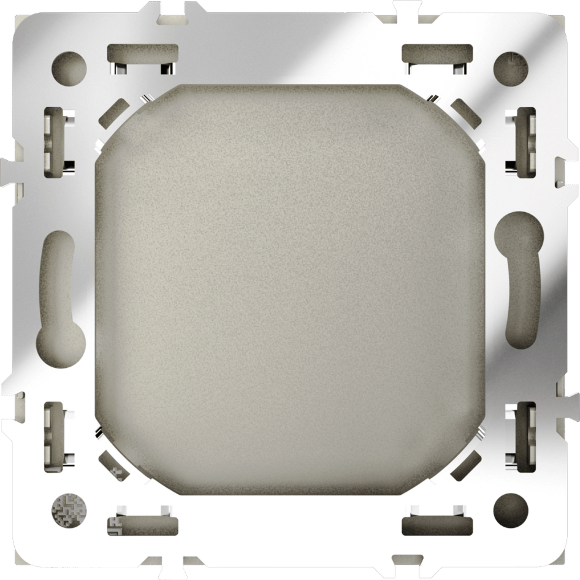 VLS080104 Заглушка для рамки для закрытия розетки шелкового цвета VOLTUM S70 (шелк)