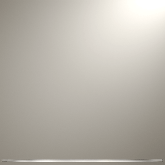 VLS010403 Проходной выключатель (переключатель) встраиваемый одноклавишный с подсветкой 10 ампер (2200 Ватт) кашемирового цвета VOLTUM S70 (кашемир)