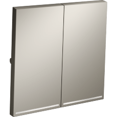 VLS000403 Клавиши кашемирового цвета для выключателя и переключателя двухклавишного с подсветкой VOLTUM S70 (кашемир)