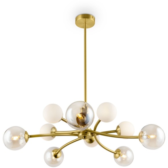 Люстра Freya FR5116PL-10BS