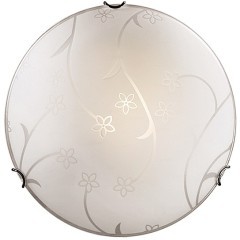 310 SN 097 св-к LUARO стекло E27 3*100Вт D500 310 SN 097 св-к LUARO стекло E27 3*100Вт D500