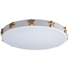 10006/36 White Потолочный светильник LOFT IT Axel