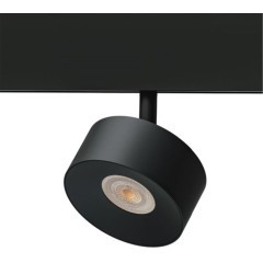 A4771PL-1BK Трековый магнитный светодиодный светильник Arte Lamp Linea 2.0 CRI90+ 4000К 800Лм 60° 8Вт