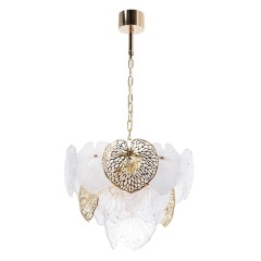 Подвесная люстра ARTE LAMP KAPRI A4078LM-6GO Подвесная люстра ARTE LAMP KAPRI A4078LM-6GO