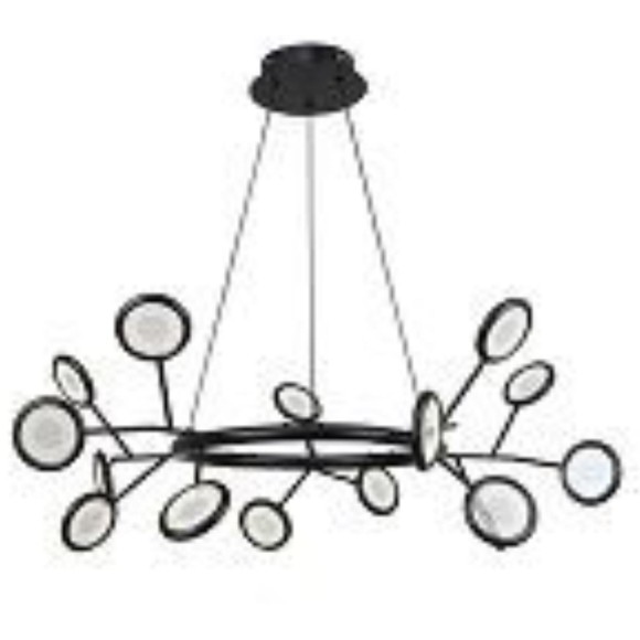 Подвесная люстра Mugs 4252-15P