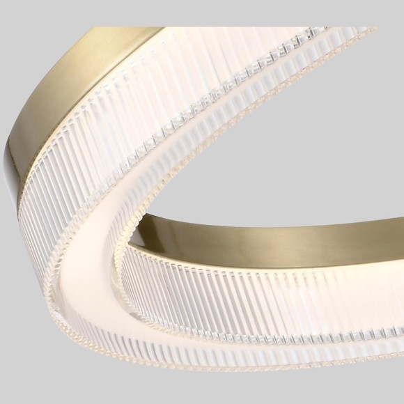 Подвесной светильник Cirkler 4400-6P