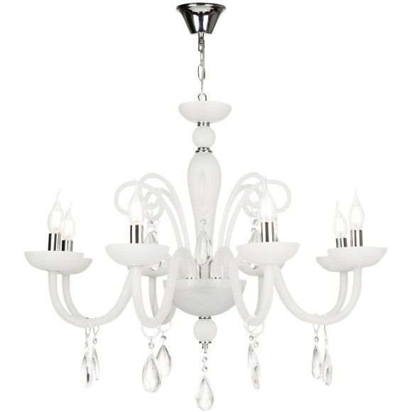 Люстра подвесная Maytoni DIA011PL-08W Cecilia под лампы 8xE14 40W