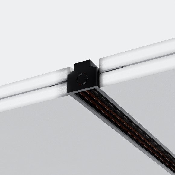 Комплект из 2 боковых заглушек для низкопрофильного шинопровода в ГКЛ 12.5мм TRAM034EC-42B Комплект из 2 боковых заглушек для низкопрофильного шинопровода в ГКЛ 12.5мм TRAM034EC-42B