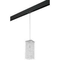 PRO795424 Трековый магнитный светильник Lightstar TETA PRO 220V под сменную лампу G9