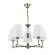 Подвесная люстра Arte Lamp BROCCA A4093LM-5AB