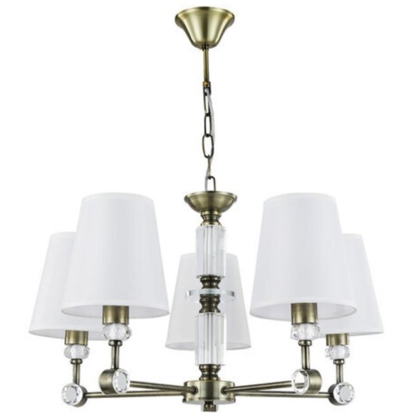 Подвесная люстра Arte Lamp BROCCA A4093LM-5AB
