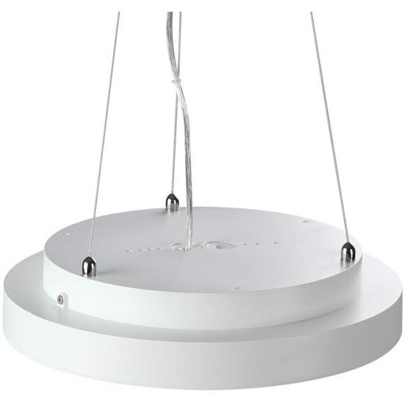 Подвесное крепление для светильника QUANTUM LED металл/белый 1,5м QUANTUM 7752/L