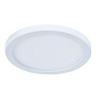 Встраиваемый светильник Arte Lamp A7973PL-1WH MESURA светодиодный LED 9W