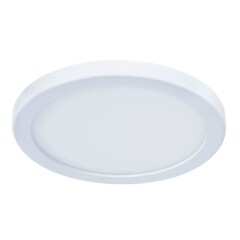 Встраиваемый светильник Arte Lamp A7973PL-1WH MESURA светодиодный LED 9W