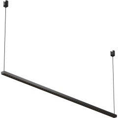 TR169-1-52W3K-M-B Светодиодный светильник на резиновый шинопровод Maytoni Elasity CRI90+ 3000К 1870Лм 36° 52Вт TR169-1-52W3K-M-B Светодиодный светильник на резиновый шинопровод Maytoni Elasity CRI90+ 3000К 1870Лм 36° 52Вт