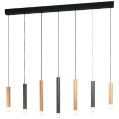 39906 Подвесной потолочный светильник (люстра) ESTANTERIOS