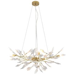 Люстра подвесная Lussole LSP-8549 Fayette IP21 под лампы 7xG9 280W