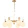 Подвесная люстра Absolute 2928-6P