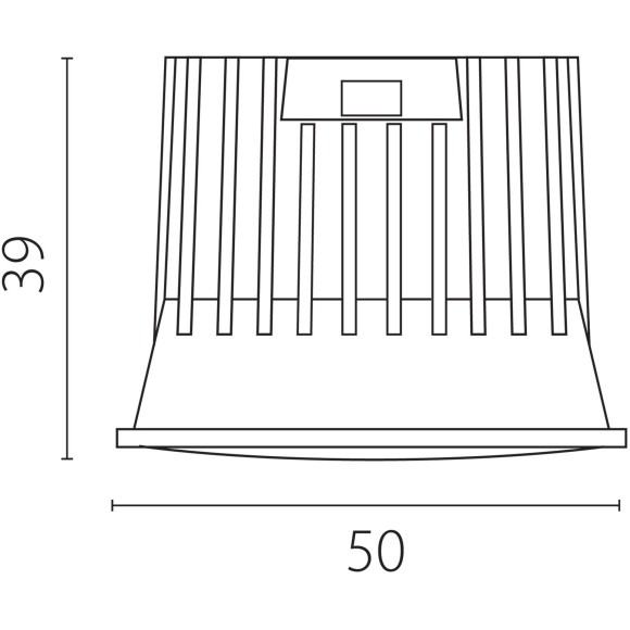 Светодиодный модуль Lightstar LED Lightstar 941284