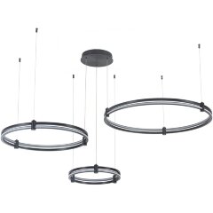 Светильник подвесной светодиодный Stilfort 4006/02/03PL серия Tooring