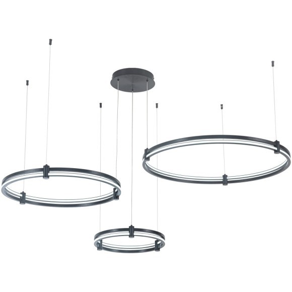 Светильник подвесной светодиодный Stilfort 4006/02/03PL серия Tooring