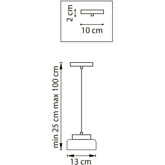 Подвес Gx53 Fico II Lightstar 740117