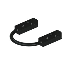 Коннектор гибкий для шинопровода Arte Lamp OPTIMA A740406N