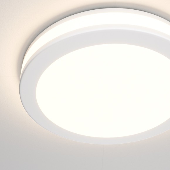 Встраиваемый светильник Maytoni DL2001-L12W Phanton светодиодный LED 12W