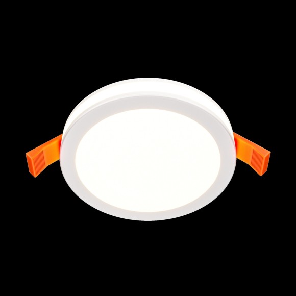 Встраиваемый светильник Maytoni DL2001-L12W Phanton светодиодный LED 12W