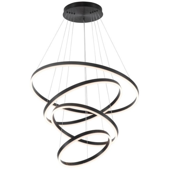 Люстра подвесная Stilfort 4005/02/04PL серия Planetary