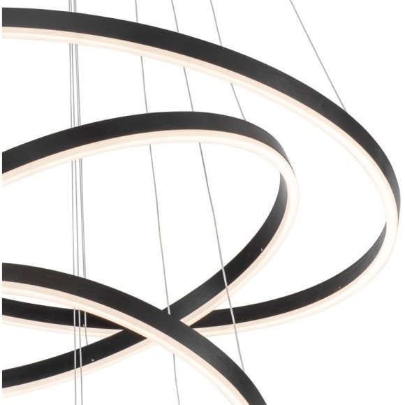 Люстра подвесная Stilfort 4005/02/04PL серия Planetary