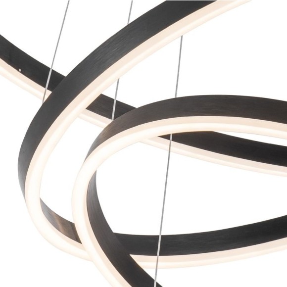 Люстра подвесная Stilfort 4005/02/04PL серия Planetary