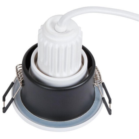 Точечный встраиваемый светильник Arte Lamp HELM MINI A2859PL-1WH