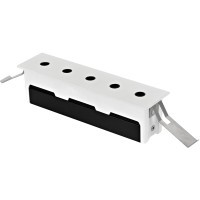 Светильник встраиваемый в ГКЛ светодиодный 10Вт 30° 790лм 4000К CRI90 Guarda Lightstar 082246