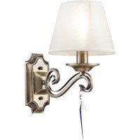 Настенный светильник (бра) Freya FR2017WL-01BZ