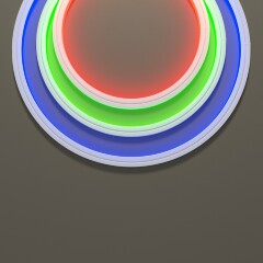 Maytoni 432024 LNM-1212-24V-14,4W-RGB-TB-IP67 Гибкий неон RGB влагозащищенный, с вертикальным изгибом, 5 метров, сечением 12x12мм, SMD2022 140 шт/м 24В 14.4Вт/м RED 120° IP67, -40 до +60 градусов, кратность реза 50 мм, торцевые заглушки в комплекте