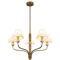 Подвесной светильник Freya FR2058PL-05BS