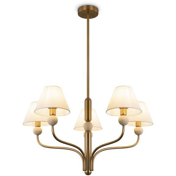 Подвесной светильник Freya FR2058PL-05BS