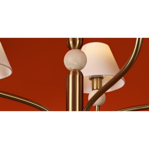 Подвесной светильник Freya FR2058PL-05BS