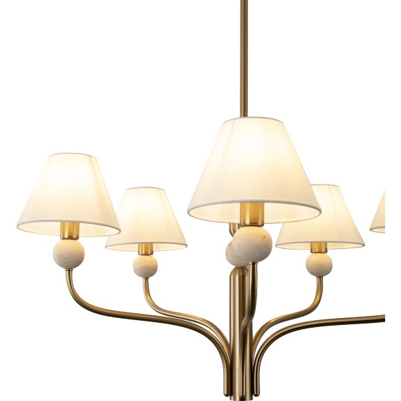 Подвесной светильник Freya FR2058PL-05BS