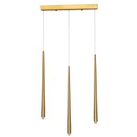 Подвесной светильник Arte Lamp FRANKIE A2191SP-18PB