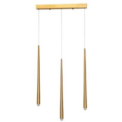 Подвесной светильник Arte Lamp FRANKIE A2191SP-18PB