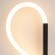 Настенный светильник (бра) Maytoni MOD146WL-L12B3K