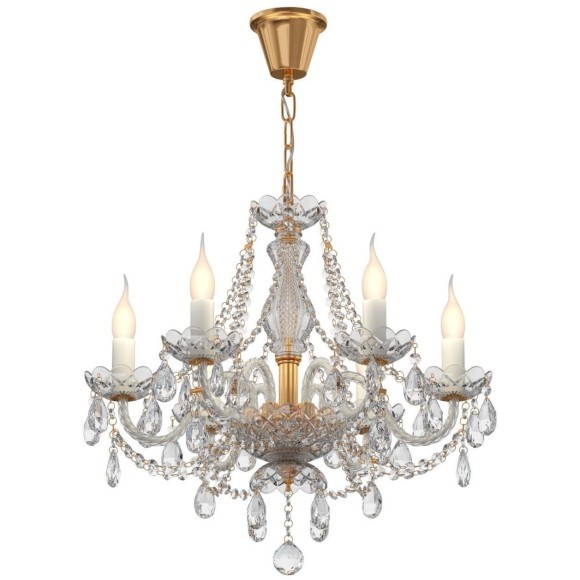 Подвесная люстра Simone 1736-6P