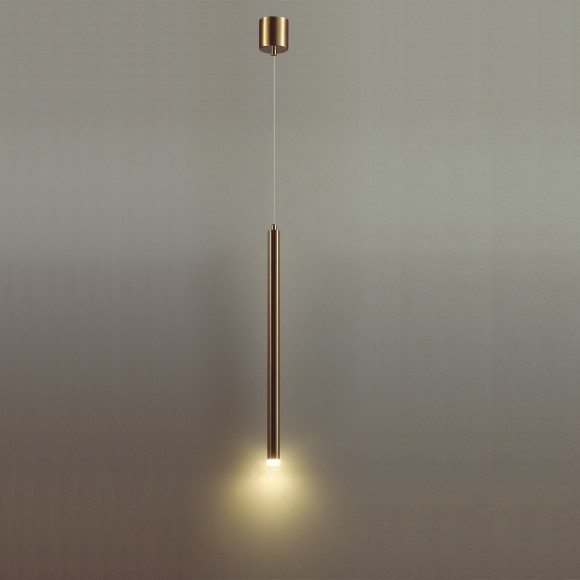 4374/3LA Подвесной светильник Odeon Light HIGHTECH IP20 LED 3W Ra90 400Лм 3000K 220-240V FIANO 4374/3LA Подвесной светильник Odeon Light HIGHTECH IP20 LED 3W Ra90 400Лм 3000K 220-240V FIANO