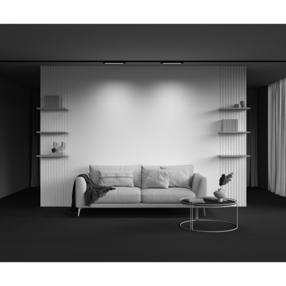 Трековый светильник Technical TR000-1-12W4K-B_1