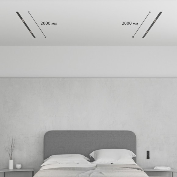 Готовый набор трековой системы Denkirs Smart ZigBee SET 04 (SET SMART ZigBee 04)