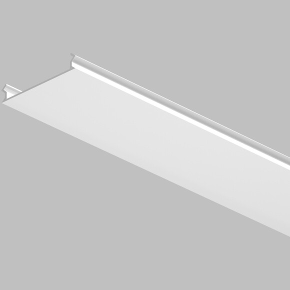 Декоративный экран-заглушка 1м Smart 220V Denkirs TR2010-WH