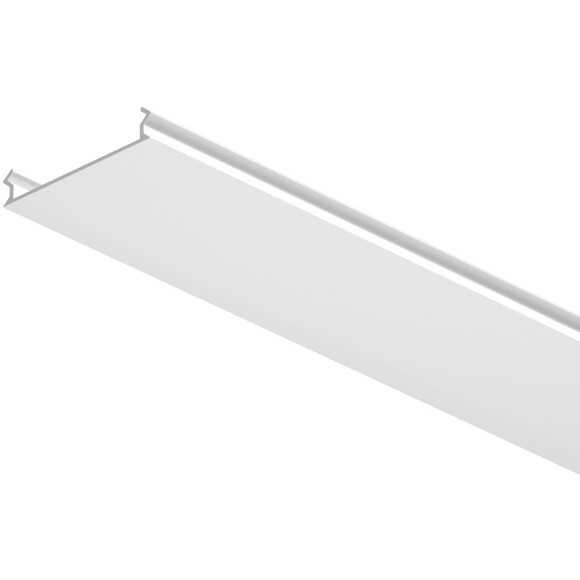 Декоративный экран-заглушка 1м Smart 220V Denkirs TR2010-WH